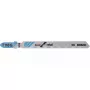 Pusleleht Bosch T 118 G Basic for Metal kiirlõiketerasest HSS