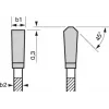 Bosch 2608640446 ketassaed terad