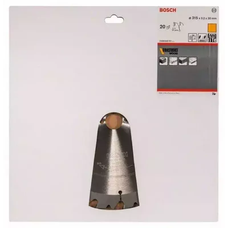 Boschi ketassaag 2 608 640 701