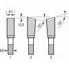 Bosch 2 608 640 784 ketassaeketas 16 cm puidule