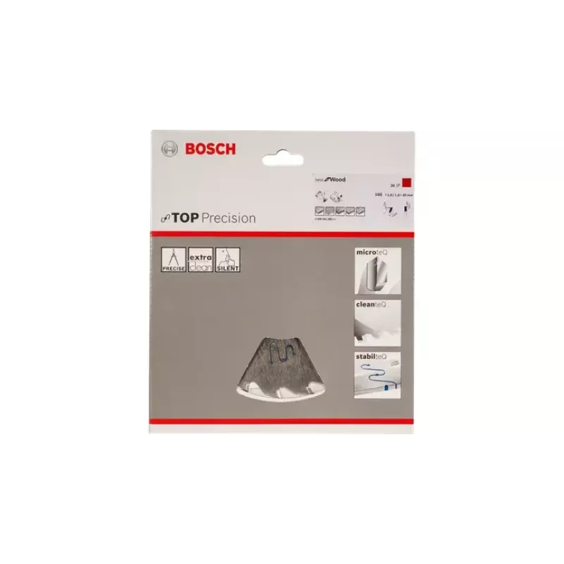 Bosch Best for Wood ketassaag 16,5 cm
