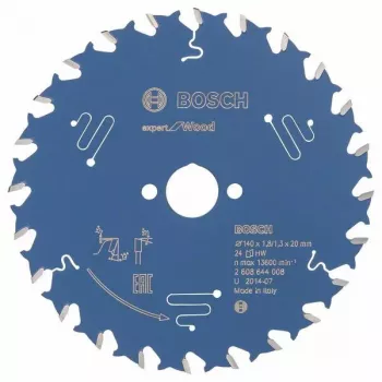 Circular Saw Blade Bosch 2 608 644 008 14 cm 13600 RPM