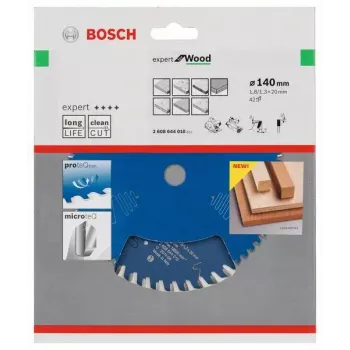 Bosch 2 608 644 010 ketassaeleht 14 cm