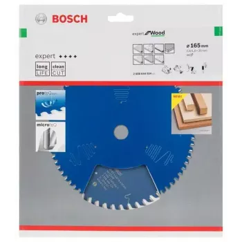 Ketassaetera Bosch 2608644024 16,5 cm 1 tk