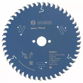 Ketassaetera Bosch 2608644024 16,5 cm 1 tk