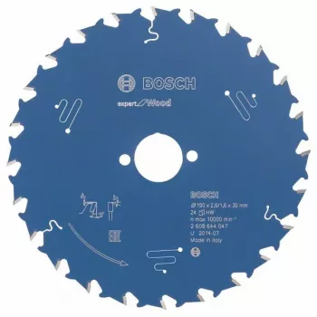 Bosch 2 608 644 047 ketassaetera 19 cm 1 tk