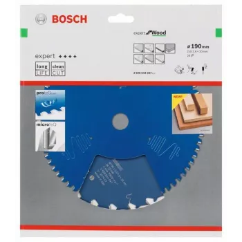 Bosch 2 608 644 047 ketassaetera 19 cm 1 tk