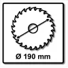 Bosch ‎2608644049 ketassaeketas 19 cm 1 tk