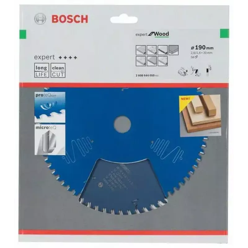 Ketasaeleht Bosch 2 608 644 050 19 cm