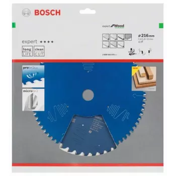 Bosch 2 608 644 079 ketassaeketas 21.6 cm 1 tk