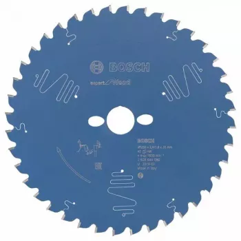 Bosch 2608644080 ketassaeleht 25 cm 1 tk