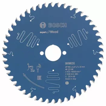 Bosch 2 608 644 085 ketassaetera 19 cm 1 tk
