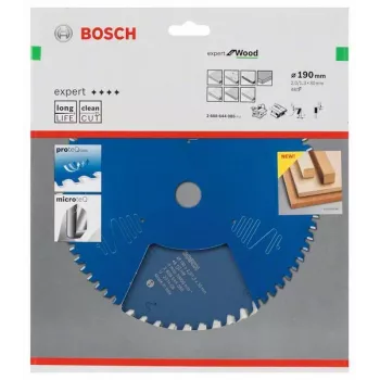 Bosch 2 608 644 085 ketassaetera 19 cm 1 tk