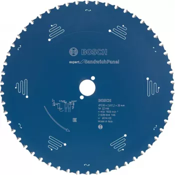 Bosch 2608644366 Expert ketassaag tera sandwich-paneelidele, 165 x 20 mm, 30 hammast