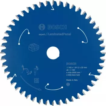 Bosch 2 608 644 549 ketassaetera 16,5 cm 1 tk