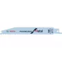 Tikksaeleht Bosch S 123 XF Progressor for Metal 10 cm HCS