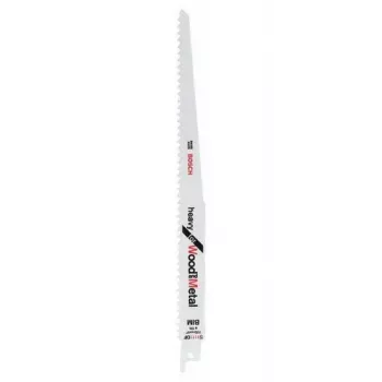 Tikksaeleht Bosch S 1111 DF Bimetal 22,5 cm 4,3 mm hambavahe