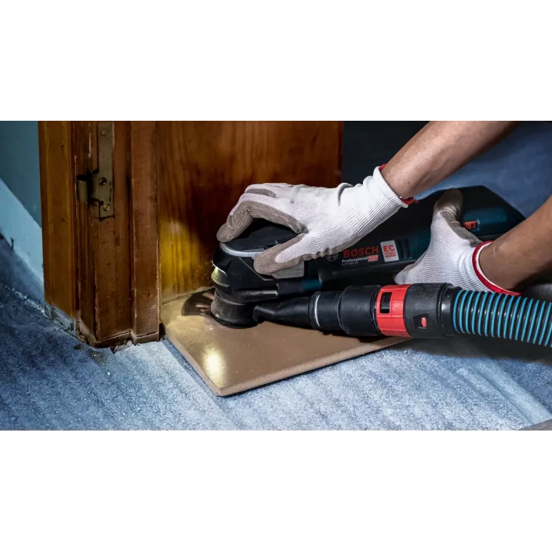 Oscilleeriva tööriista terad Bosch Starlock ACZ105ET — 5-pakk, karbiidist, ühilduv Starlock kinnitusega