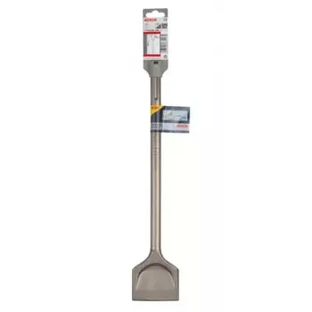 Rotary hammer chisel attachment Bosch 2 608 690 199 Roostevaba teras 400 mm