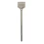 Rotary hammer chisel attachment Bosch 2 608 690 199 Roostevaba teras 400 mm