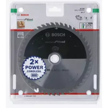 Bosch 2 608 837 710 ketassaeleht 19 cm 1 tk