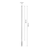 Puuritera Bosch SDS plus-7X 6,5 mm 465 mm