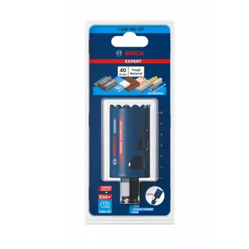 Ava saag Bosch 2 608 900 425 4 cm tellise, plasti ja puidu jaoks