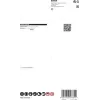 Bosch 2 608 900 536 pöörleva tööriista lihvimis-/lihvimistarvik Malm, Metall, Plast, Roostevaba teras, Teras Lõikeketas