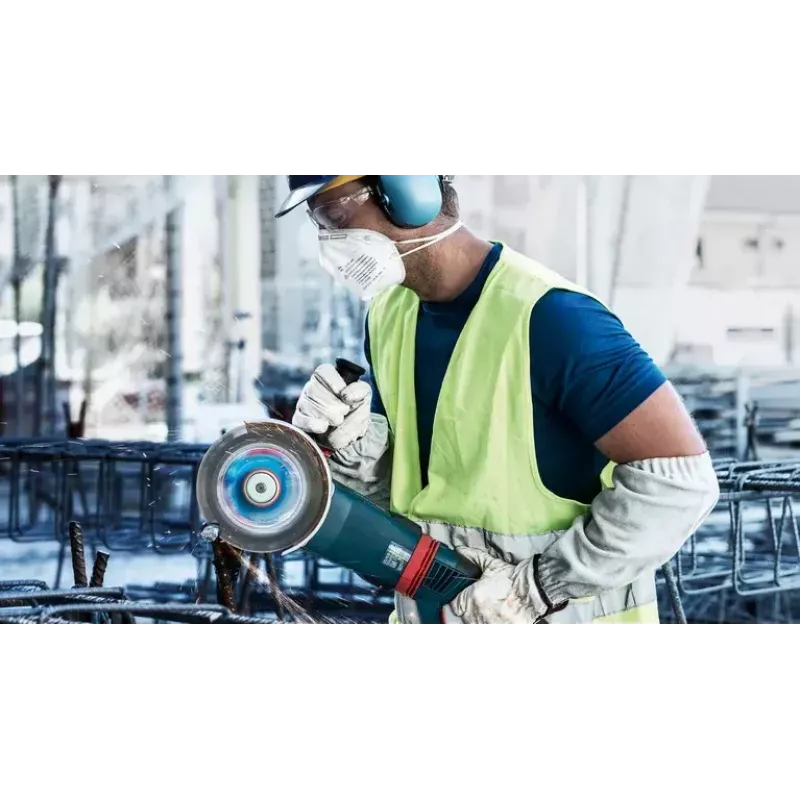 Bosch 2 608 900 536 pöörleva tööriista lihvimis-/lihvimistarvik Malm, Metall, Plast, Roostevaba teras, Teras Lõikeketas