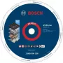 Bosch 2 608 900 536 pöörleva tööriista lihvimis-/lihvimistarvik Malm, Metall, Plast, Roostevaba teras, Teras Lõikeketas