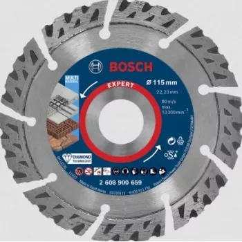 Boschi ketassaeleht 2 608 900 659 11,5 cm tellisele ja betoonile
