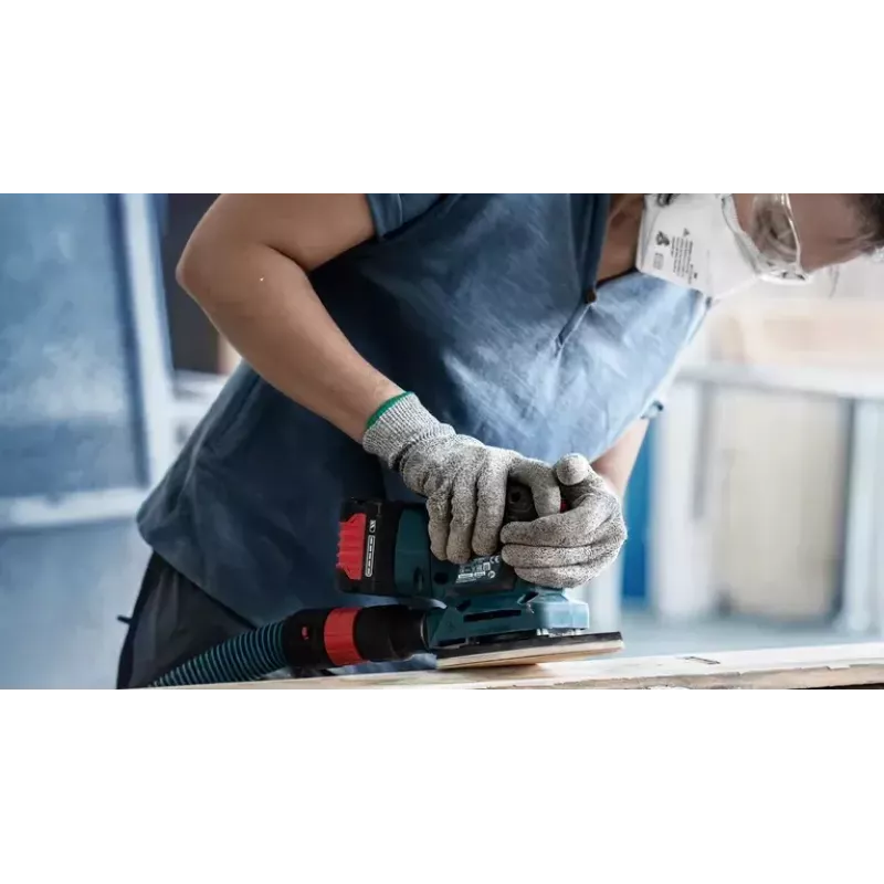 Bosch 2 608 900 863 pöörleva tööriista lihvimis-/poleerimistarvik Puit Lihvimisleht