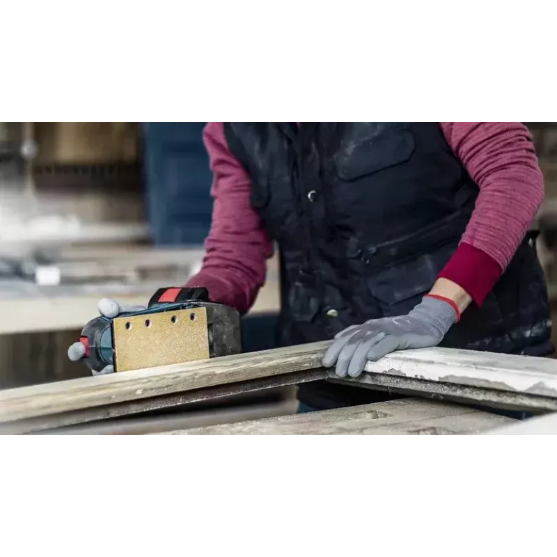 Bosch 2 608 900 874 pöörleva tööriista lihvimis-/lihvimistarvik Puit Lihvimisleht