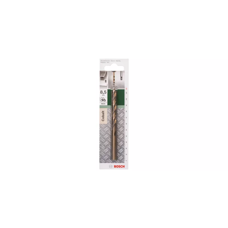 Puuriotsak Bosch 2609255080 8.5 mm läbimõõt 117 mm pikkus