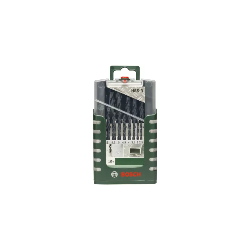 Bosch 2 609 255 131 puuritera Teemant-puuritera 19 tk