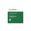 Bosch 2 609 255 131 puuritera Teemant-puuritera 19 tk