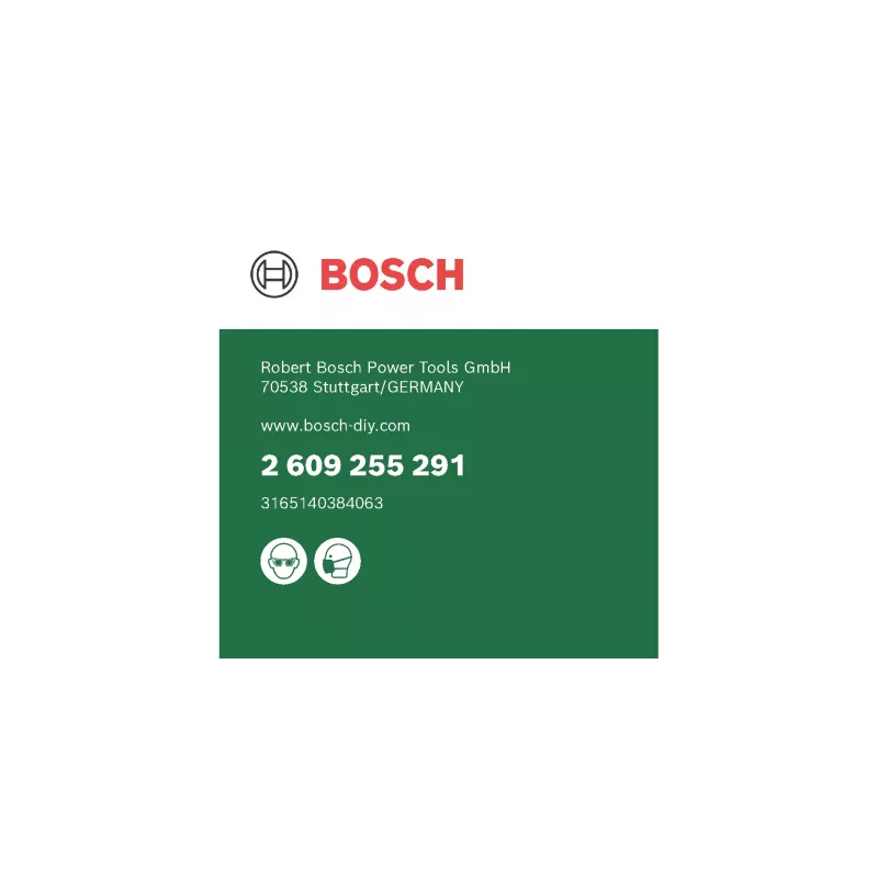 Bosch 2 609 255 291 puuritera 1 tk
