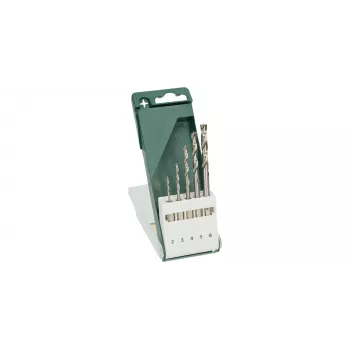 Puuriterade komplekt Bosch 2609255326 5 tk