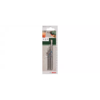 Bosch 2 609 255 416 puuriotsak 3 tk