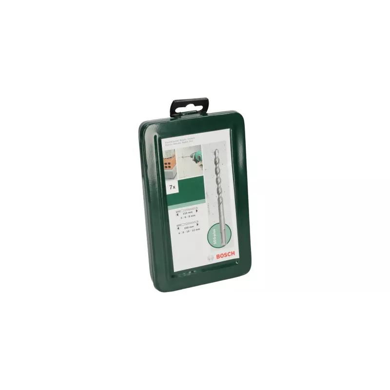 Puuriotsak Bosch SDS-plus S2 160 mm 2609255543