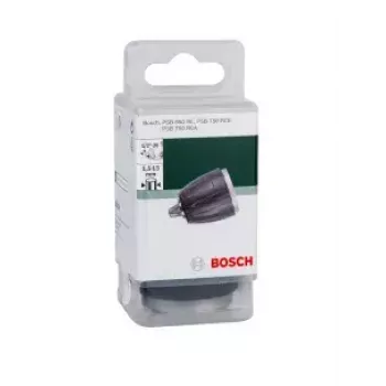 Padruniadapter Bosch 2609255729 Ühilduv padruni suurus 1,5–13 mm