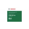 Bosch 2 609 255 732 ketassaetarvik
