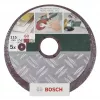 Lihvketas Bosch 2609256252, ava läbimõõt 2,2 cm, 5 tk pakendis