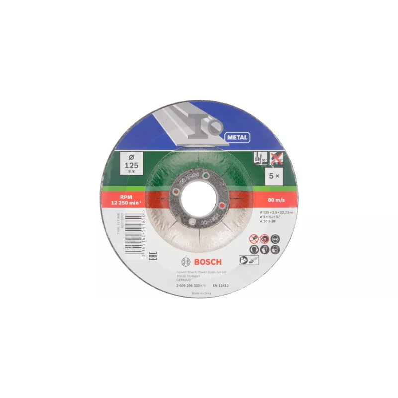 Bosch 2 609 256 333 nurklihvija tarvik Lõikeketas
