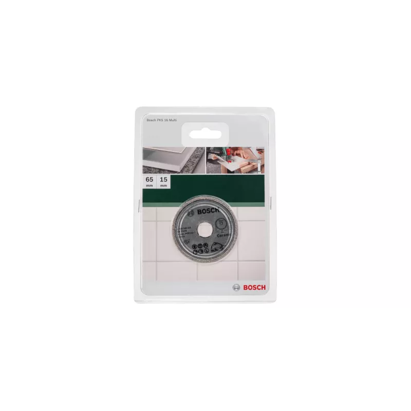 Bosch 2 609 256 425 ketassaagileht 6,5 cm 1 tk