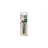 Bosch 3-osaline betoonipuuride komplekt SDS-Quick
