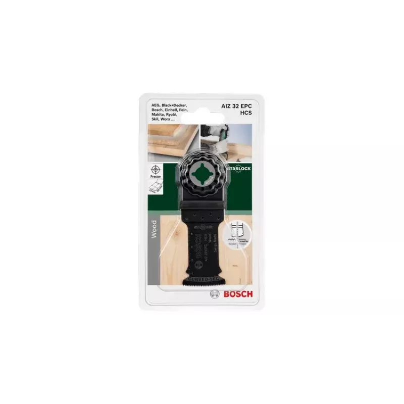 Bosch Starlock AIZ 32 EPC HCS lõiketera