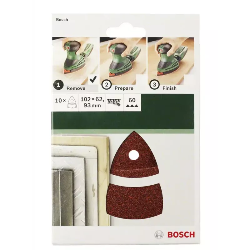 Bosch 2609256A64 10 tk leht