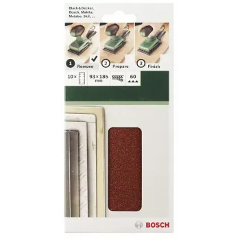 Bosch 2609256A85 10 tk Leht