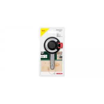 Blade accessory Bosch nanoBLADE Wood Basic 50 — vahetuslõiketera puidule, mudel 2609256D83